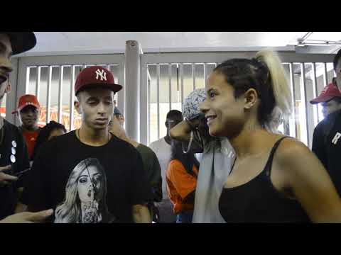 Mari-rua e Egito x Scott e KMZ | Batalha da Leste | 1ª FASE | 09/02/2019