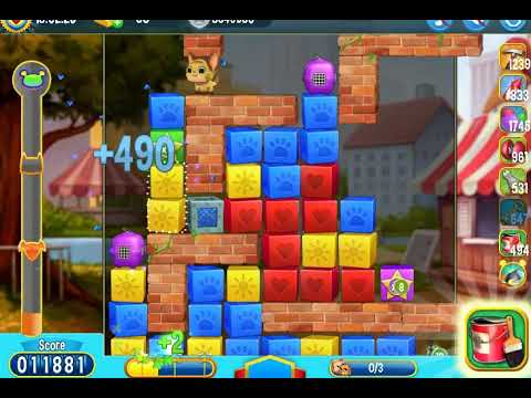 Pet Rescue Saga   level 4875   no boosters