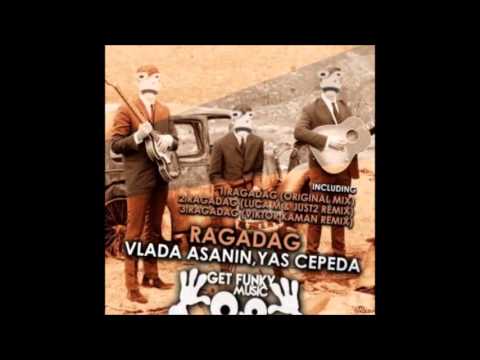 Vlada Asanin, Yas Cepeda - Ragadag (Original Mix)