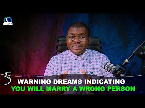 5 Warning Dreams Indicating You Will Marry Someone You Don't Love