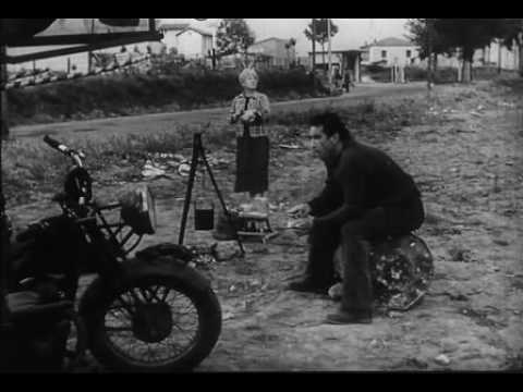 "La Strada" di Federico Fellini - trailer ufficiale
