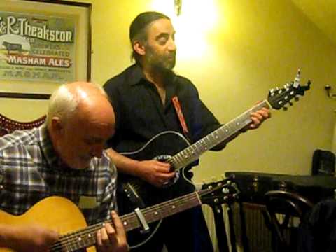 TONY LEVY & KELLY ARKELL - The KellyTones - Live Blues Jam