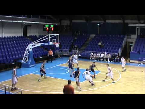 U18 legszebb kosarak Soproni SI - ELITE Basket