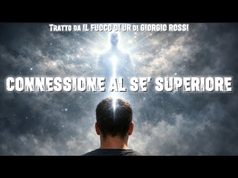 CONNESSIONE AL SÈ SUPERIORE | tratto da IL FUOCO DI UR di GIORGIO ROSSI