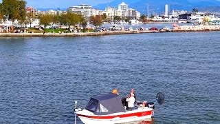 İzmir / Karşıyaka 4K Tek Plan Drone Çekimi