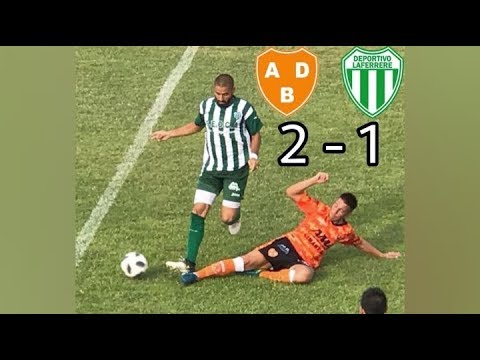 Primera C : BERAZATEGUI 2 - 1 LAFERRERE (Los Goles)