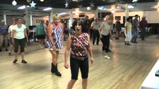 Linedance Lesson Cowboys Are My Weakness  Choreo. Gytal  Music Trisha Yearwood