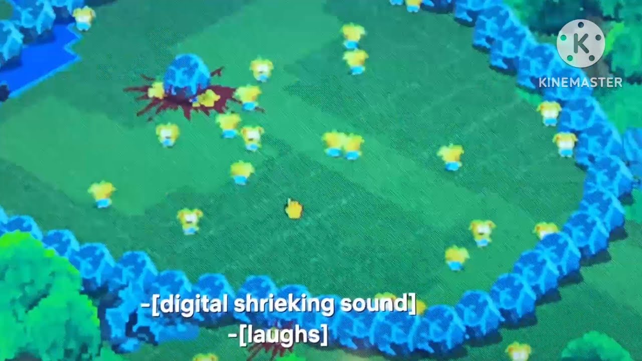 Sound Ideas, HUMAN, SCREAM - SCREAMS, WOMAN, VERSION 1, HUMAN, DIGIFFECTS in Black Mirror (Season 7)