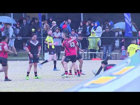 2018 NRL Victoria Reserve Grade Grand Final Highlights