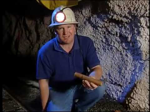 Handling Explosives in Modern Mines
