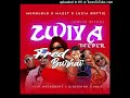 DJ M R K FEAT MUKOLO X MAZET X LUCIA DOTTIE MEGADRUMZ ZWIYA DEEPER ZOUK 2025