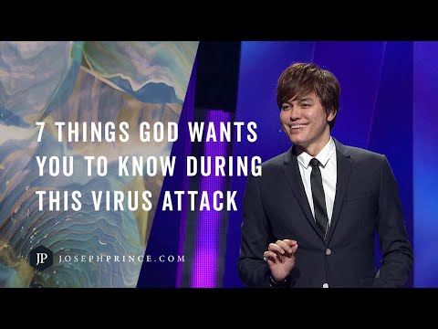 7 Things God Wants You To Know During This Virus Attack | Joseph Prince - Healing Grace, Hope & Healing - Joseph Prince