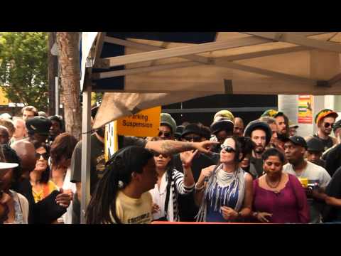 NOTTING HILL CARNIVAL 2012 - ABA-SHANTI-I ▶ Mighty Massa "Zion Mount" [Alligator Records] (2020) ⑨