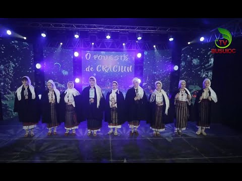 Ansamblul Folcloric ”Doinița”, Bălți - Vino bade sâmbătă | Busuioc TV
