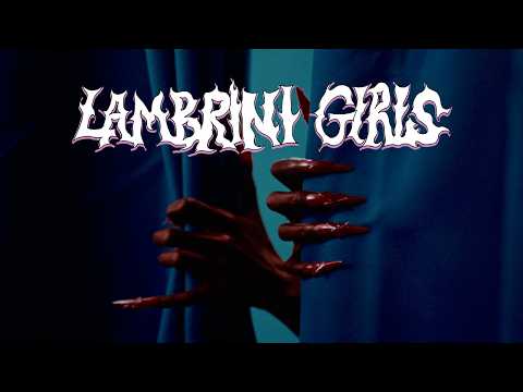 Lambrini Girls - Cult of Celebrity (Official Video)
