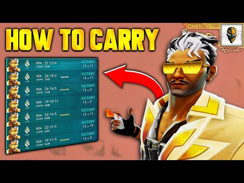 This TEJO GUIDE Will Make You a SoloQ Monster in VALORANT!