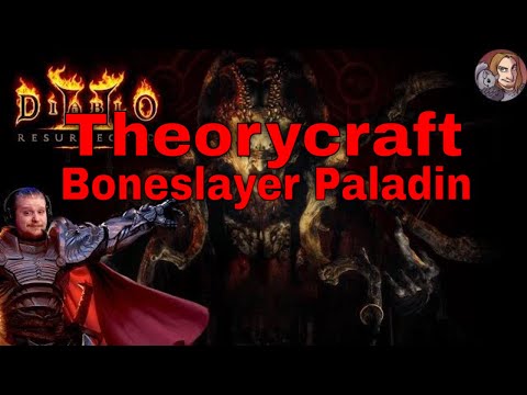 D2R Theorycraft Boneslayer Blade
