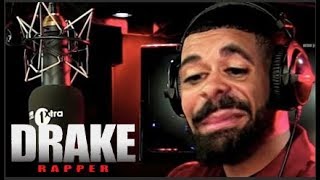 Drake Gets His Freestyle Ruined