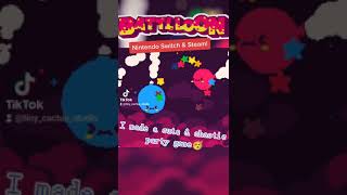 The game I made, Battlloon!🤩🎈🎈🎈🎈