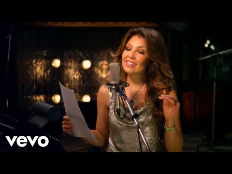 Video thumbnail for The Way You Look Tonight (with Thalía)