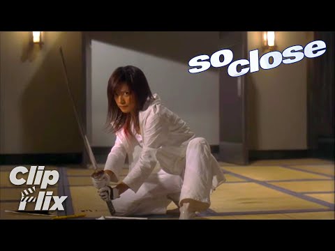 Assassin & Cop Collaborate To Bring Down The Villain | So Close (6/6) | Action Movie