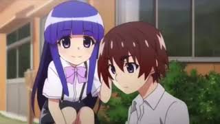 古手梨花ブチ切れシーン【ひぐらしのなく頃に業】