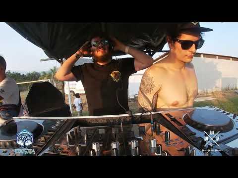 Space Oddysey 3 - Insloch #IbedeliycRecs #MoreMusicChannel #fractaldimensioncrew #psyfamily