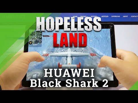 Hopeless Land Short Gameplay on Huawei MediaPad T3 – Gaming Performance Test