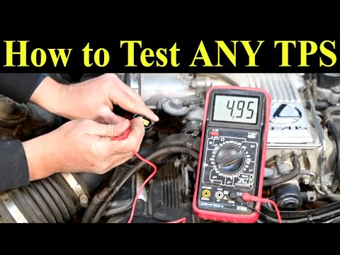 Whack That Sensor To Find Out - Bad TPS or ECU?