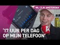 HvA-studenten starten campagne: Schermmoe