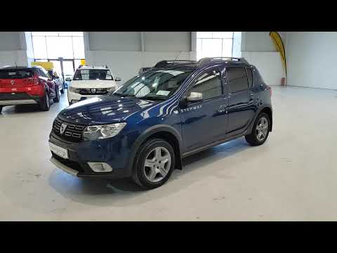 171CE1756 - 2017 Dacia Sandero Stepway Shop online  Collect Signature Dci 1...