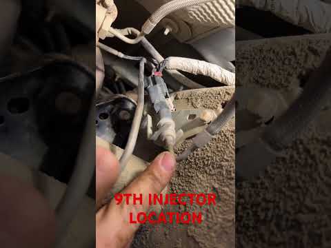 L5P DURAMAX 9th Injector - After Treatment