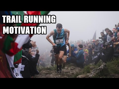 TRAIL RUNNING MOTIVATION | Somewhere I belong