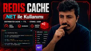 Redis Cache nedir? Memory Cache ile farkı ne? .NET de nasıl kullanılır?