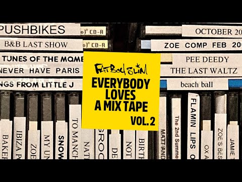 Fatboy Slim - Everybody Loves A Mixtape - Volume 2 (Party Re-Edits)