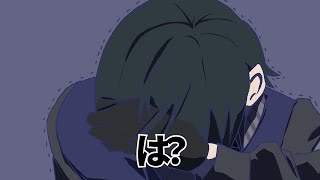 深夜配信にて壊れ気味な凪ちゃん【手描き切り抜き】【四季凪アキラ】【にじさんじ/VOLTACTION】