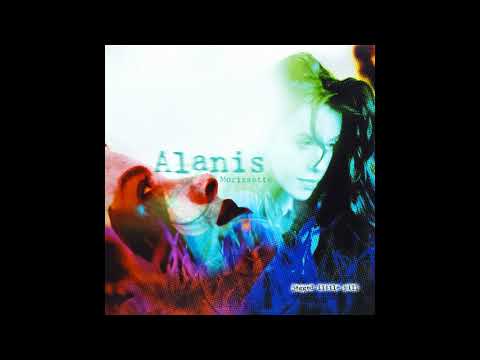 Alanis Morissette - Jagged Little Pill (Full Album)