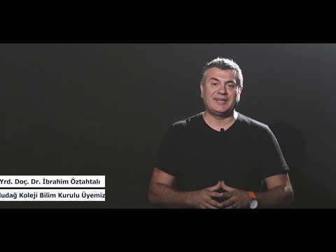 Yrd. Doç. Dr. İbrahim Öztahtalı'dan Tavsiyeler