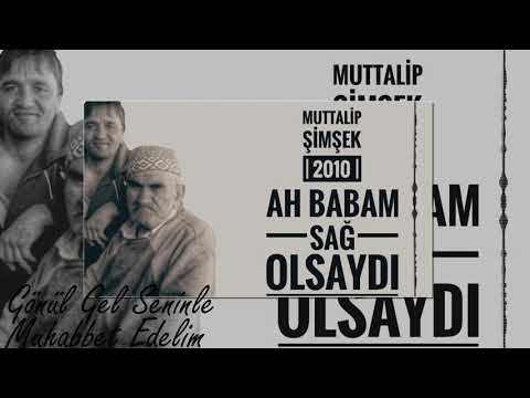Muttalip ŞİMŞEK Gönül Gel Seninle Muhabbet Edelim #gönülgelseninlemuhabbetedelim