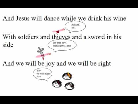 Page France- Jesus (plus sign) lyrics