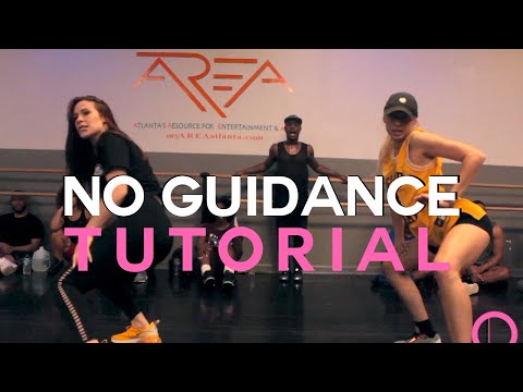No Guidance (TUTORIAL / ONLINE CLASS) |Chris Brown ft. Drake || Lyrik London Choreography