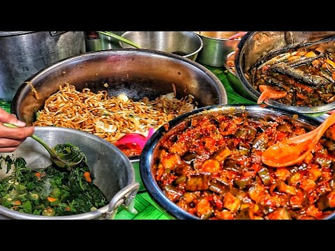 AMBIL SEPUASNYA CUMA 5 RIBU!!TAPI ADA SYARATNYA MAKAN HARUS HABIS-WARUNG PAK RUDI 21