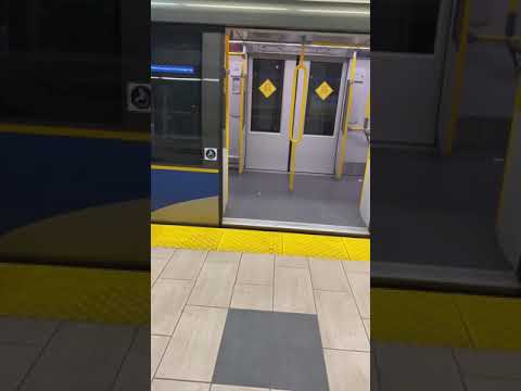 This train is not in service