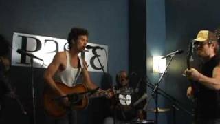 The Duke &amp; The King &quot;Scarecrow&quot; live at Paste