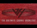 Van Halen - The Dream Is Over (1991) HQ