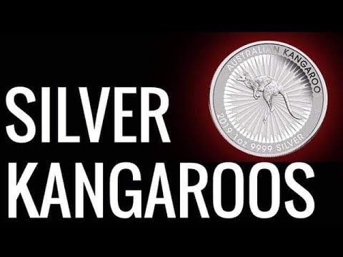 Australian Silver Kangaroo | Level of Purity (.999 vs .9999), Milk Spotting, & $1AUD Coin Face Value