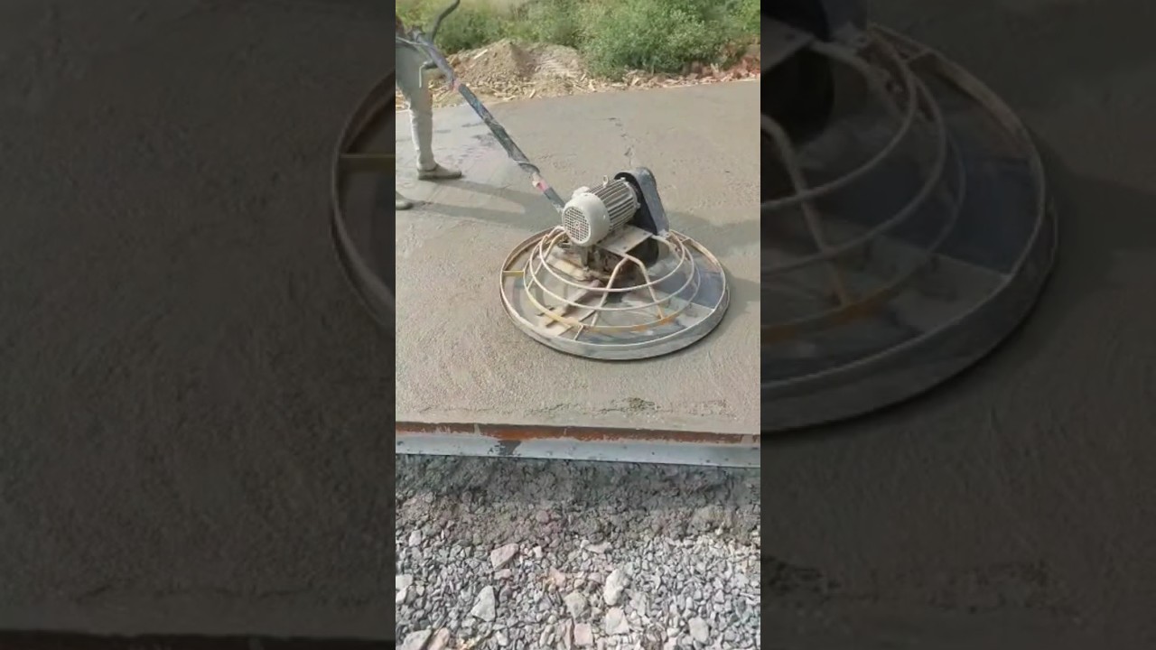 Making RCC Road. #shortvideo #ytshorts #road #technology #tech #shorts