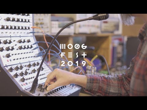 Moogfest Workshop Edition DFAM/Subharmonicon/Spectravox 2017-2019 image 8