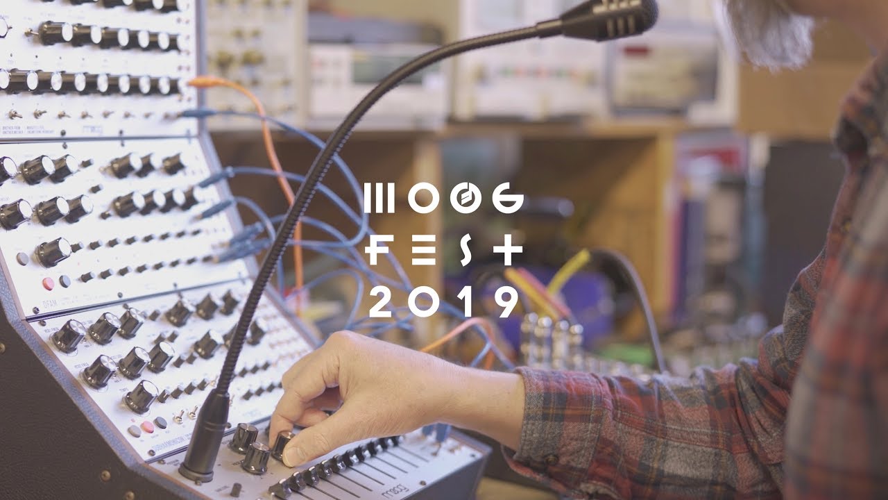 Moogfest 2019 Engineering Workshop Teaser - YouTube