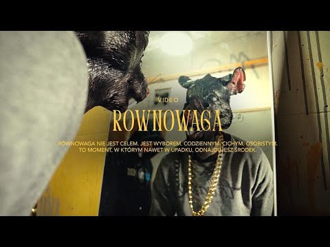 PFR x SOUD! - RÓWNOWAGA prod.PREMIERARENA BEATS (Official Street Video)